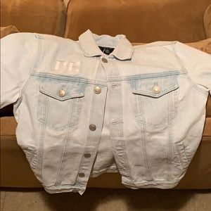 Forever 21 MEN Jean Jacket